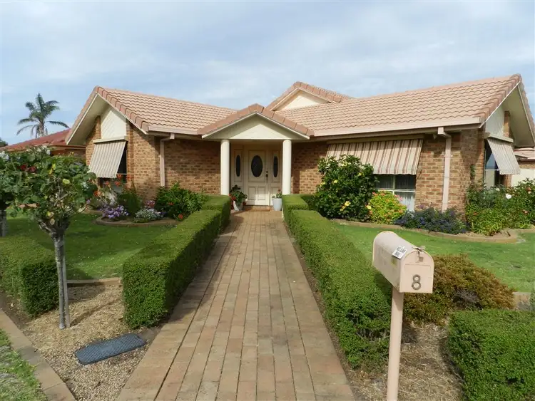 Main view of Homely house listing, 8 Rhoda Street, Yarram VIC 3971