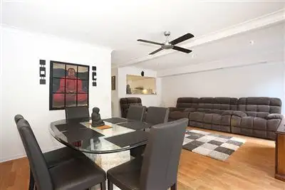 Main view of Homely townhouse listing, 5/10 Bridgman Drive, Reedy Creek QLD 4227