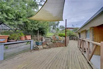 Fifth view of Homely house listing, 96 Karoola Road, Lindisfarne TAS 7015