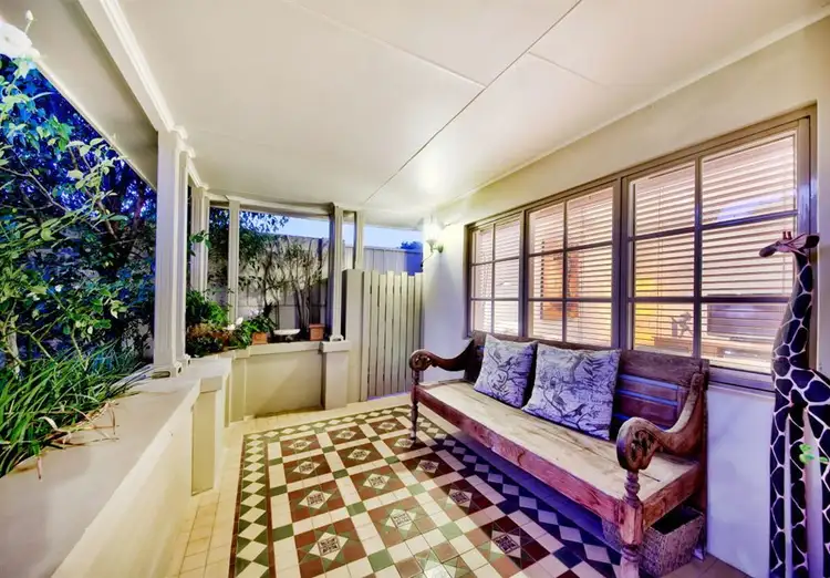 Third view of Homely house listing, 100 Fairfield Street, Mount Hawthorn WA 6016