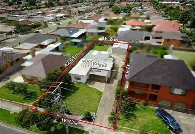 Main view of Homely house listing, 52 Mount view Road, Thomastown VIC 3074