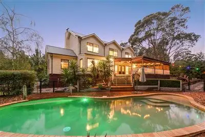 292 Canadian Bay Road, Mount Eliza VIC 3930