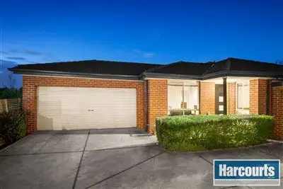 Main view of Homely unit listing, 3/207 Boronia Road, Boronia VIC 3155