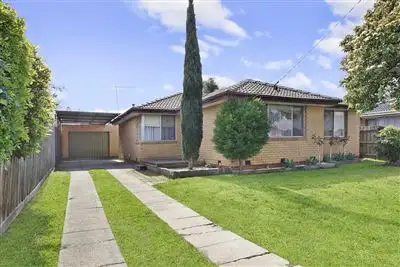 Main view of Homely house listing, 26 Valentine Avenue, Thomastown VIC 3074