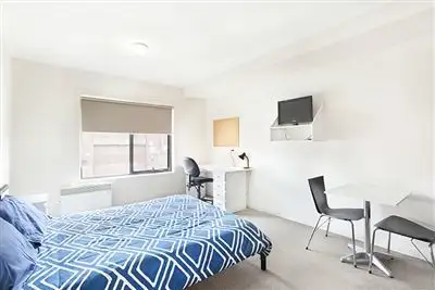 Second view of Homely studio listing, 224/133 Droop Street, Footscray VIC 3011