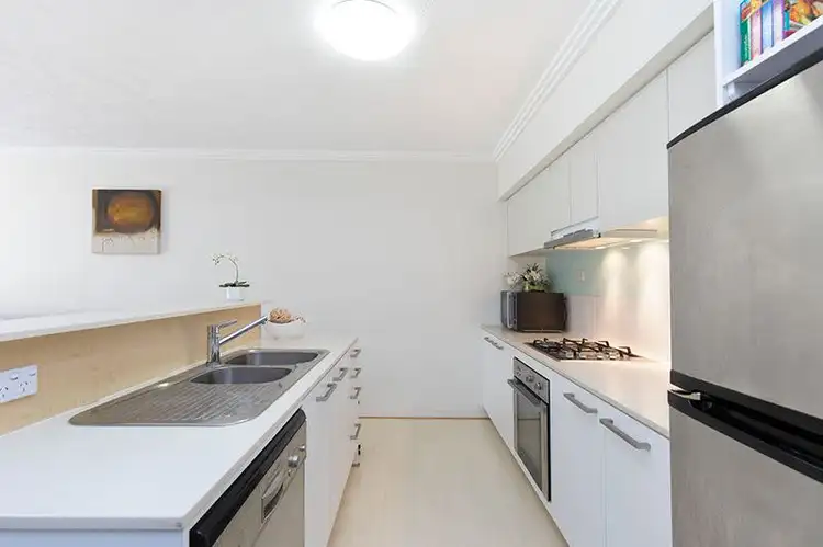 Third view of Homely unit listing, 418/803 Stanley Street, Woolloongabba QLD 4102