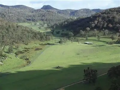 2160 'Derowen' Barigan Road, Barigan, Mudgee NSW 2850