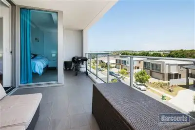 Sixth view of Homely apartment listing, 306/11 Compass Drive, Biggera Waters QLD 4216