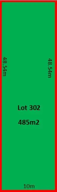 Third view of Homely land listing, Lots/301-307 Ross Road, Hectorville SA 5073