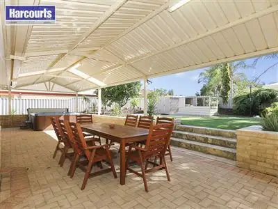 Second view of Homely house listing, 3 Holley Place, Marangaroo WA 6064