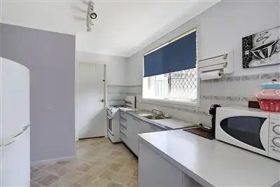 Second view of Homely semi-detached listing, 1/40 Anthony Drive, Rosemeadow NSW 2560