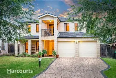 Main view of Homely house listing, 16 Townsend Circuit, Beaumont Hills NSW 2155
