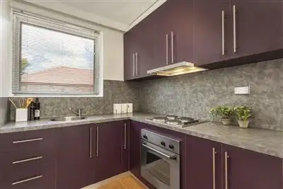 Second view of Homely apartment listing, 4/175 Gladstone Avenue, Northcote VIC 3070