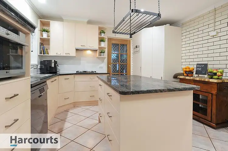 Third view of Homely house listing, 4 Caladenia Court, Everton Hills QLD 4053