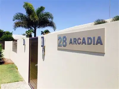 Second view of Homely house listing, 28 Arcadia Drive, Mermaid Waters QLD 4218