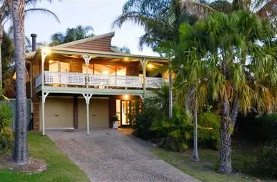 Main view of Homely house listing, 1a Pratt Court, Point Lookout QLD 4183