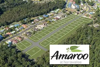 Second view of Homely land listing, Lot 101 Gemini Way, Narrawallee NSW 2539