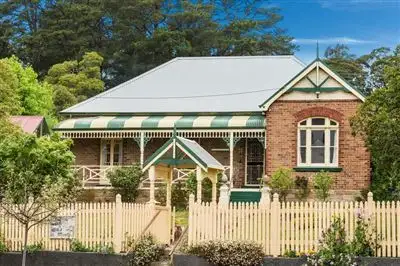 31 Railway Avenue, Bundanoon NSW 2578