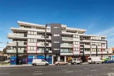 Main view of Homely apartment listing, 37/122 High Street, Preston VIC 3072