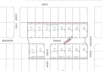 Second view of Homely land listing, Lot 130 Braeburn Parade, Legana TAS 7277