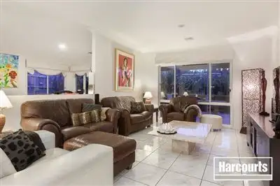 Seventh view of Homely house listing, 6 Robin Rise, Beaconsfield VIC 3807