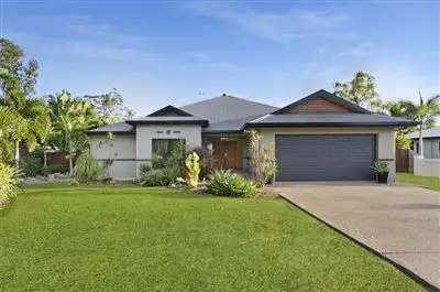 Third view of Homely house listing, 3 Shoalmarra Drive, Mount Low QLD 4818
