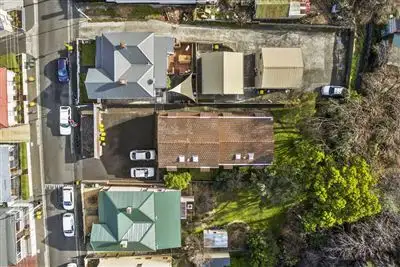 Second view of Homely block of units listing, 70 Queen Street, Sandy Bay TAS 7005