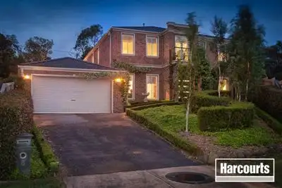 Third view of Homely house listing, 6 Robin Rise, Beaconsfield VIC 3807