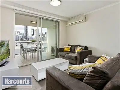 Second view of Homely unit listing, 608/6 Exford Street, Brisbane City QLD 4000