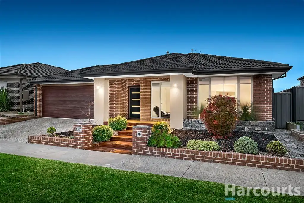 Main view of Homely house listing, 26 Coppice Street, Mernda VIC 3754