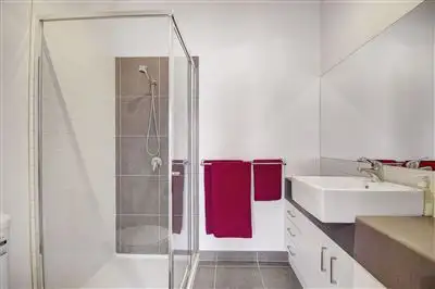 Sixth view of Homely townhouse listing, 2/22 Seaforth Street, North Shore VIC 3214
