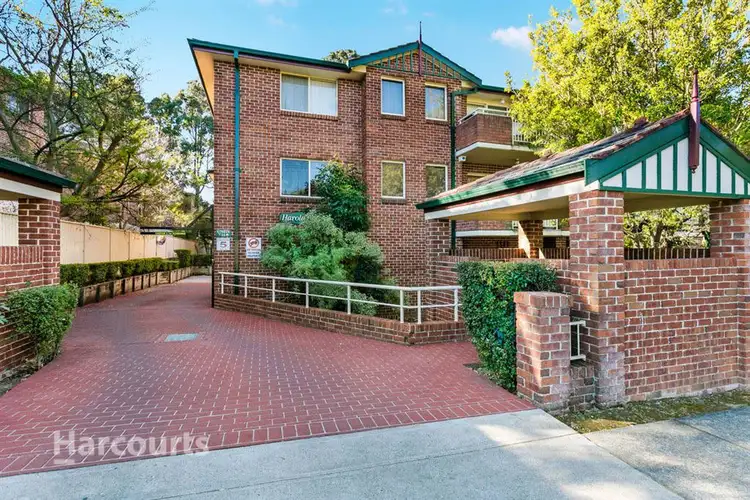 Second view of Homely unit listing, 14/42-46 Harold Street, North Parramatta NSW 2151