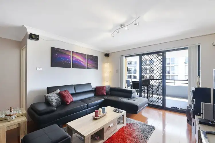 Third view of Homely apartment listing, 24/84 Campbell Street, Liverpool NSW 2170