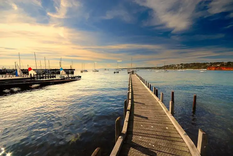 Third view of Homely unit listing, 1 & 2/17 Pender Avenue, Mornington VIC 3931