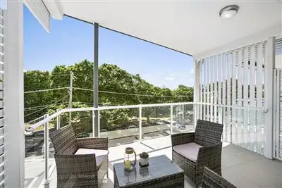Main view of Homely apartment listing, 8/15 Fox Street, Wynnum QLD 4178