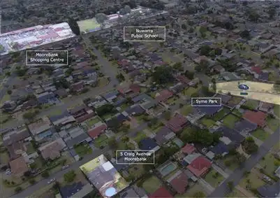Second view of Homely house listing, 5 Craig Avenue, Moorebank NSW 2170