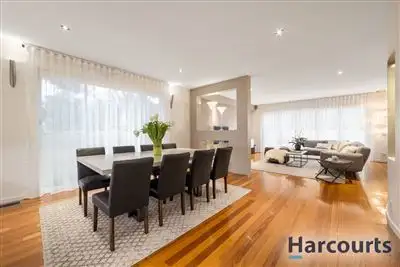 Third view of Homely house listing, 38 Amersham Drive, Wantirna VIC 3152