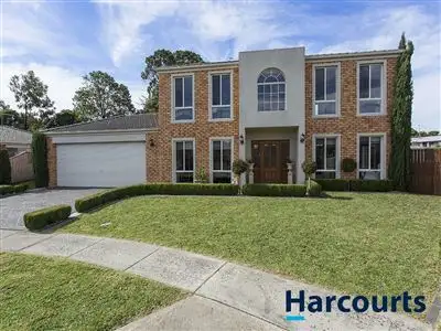 Main view of Homely house listing, 5 Cunningham Court, Warragul VIC 3820