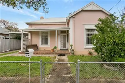 19 Oxenbould Street, Parkside SA 5063