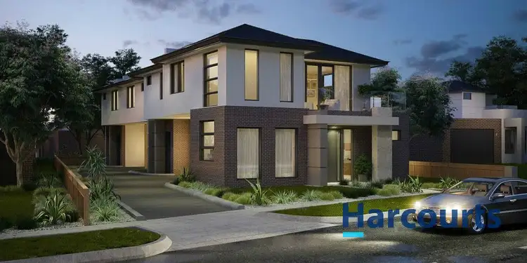Second view of Homely townhouse listing, 4/26 Union Grove, Springvale VIC 3171