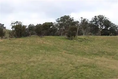 Main view of Homely land listing, 0 Spring Creek Road, Alexandra VIC 3714