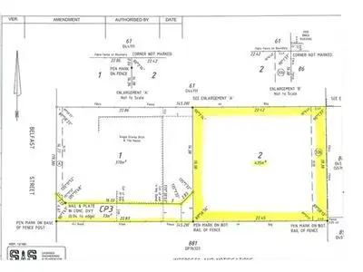 Second view of Homely land listing, 34A Belfast Street, Morley WA 6062