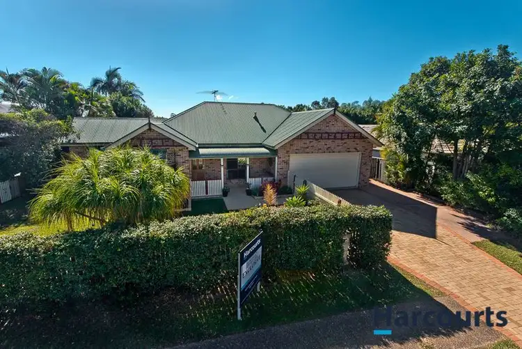4 Homeworld Drive, Narangba QLD 4504