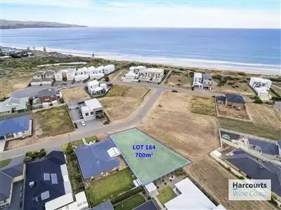 Main view of Homely land listing, 7 Milford Avenue, Sellicks Beach SA 5174
