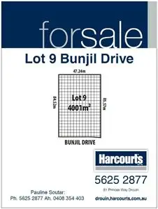 Lot 9 Bunjil Drive, Drouin VIC 3818