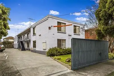 Main view of Homely flat listing, 4/28 Rushall Street, Fairfield VIC 3078