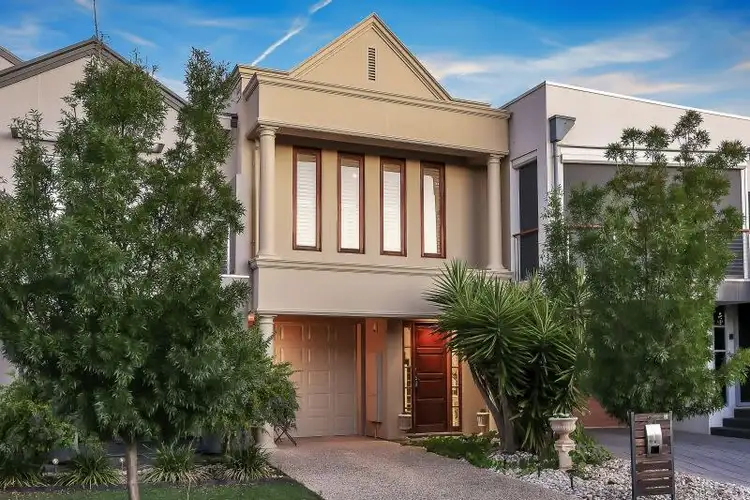 Fourth view of Homely house listing, 27 Santorini Walk, Mawson Lakes SA 5095