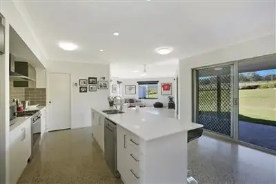 Second view of Homely house listing, 1 Venus Court, Karalee QLD 4306