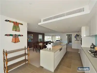 Fourth view of Homely apartment listing, 401/3 Marco Polo Drive, Mandurah WA 6210