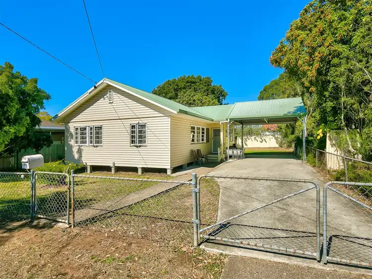 Main view of Homely house listing, 52 Hirschfield Street, Zillmere QLD 4034